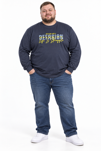Футб довг рук з малюнком рівна Polo Pepe 005 PP-LSH-005 фото