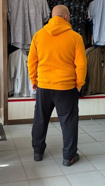Кофта Кофта на змійці жовта 99898 99898 фото